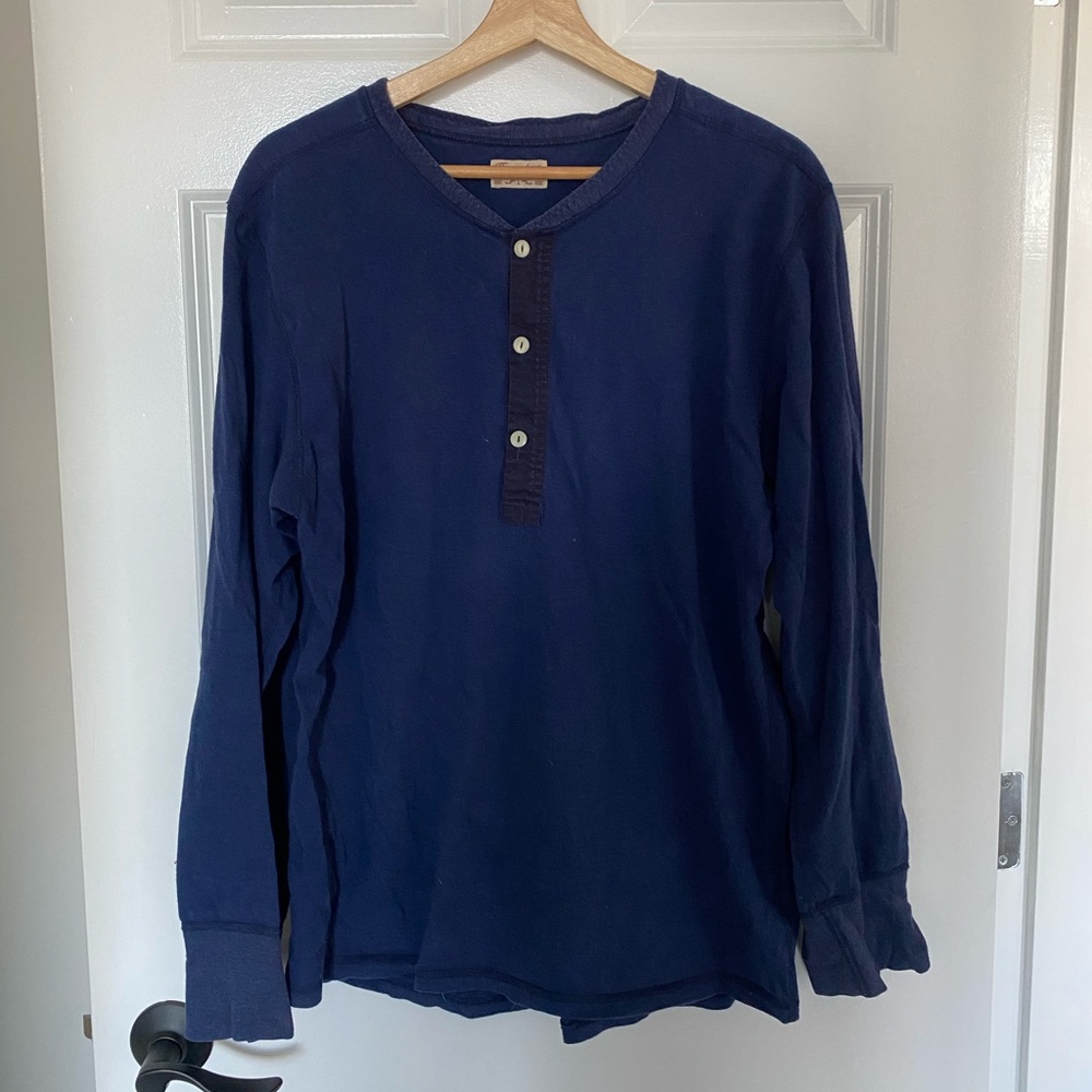 Homespun Coalminer Henley